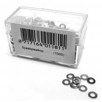 RING MESSING SPAAKPLAATJE ONDER KOP SP13 DS A 1000 226632