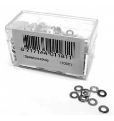 RING MESSING SPAAKPLAATJE ONDER KOP SP13 DS A 1000 226632