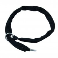 SLOTOND. RING KETTING INSTEEK 140 CM IMIT. ++ TRELOCK - BLOCK XXL - IMENSO ++