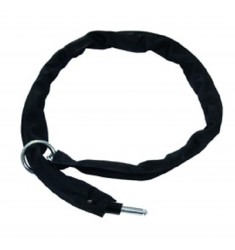 SLOTOND. RING KETTING INSTEEK 140 CM IMIT. ++ TRELOCK - BLOCK XXL - IMENSO ++