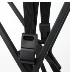 SNELBINDER WIDEK SUV VEILIGHEID MET STALEN HAAK ZWART 56CM OP KAART