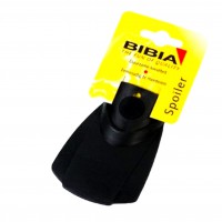 SPATBORD OND. SPATLAP GROOT BREED ACHTER ZWART 55MM BIBIA BLISTER