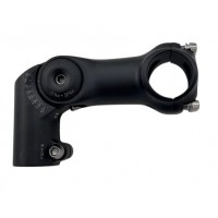 TRANZ-X STUURPEN AHEAD 31.8MM 80MM ZWART
