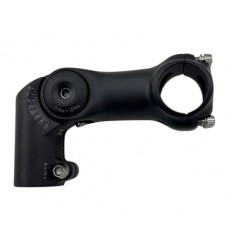 TRANZ-X STUURPEN AHEAD 31.8MM 80MM ZWART