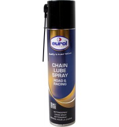 OND.PROD. EUROL KETTINGSPRAY / CHAIN LUBE SPRAY ROAD & RACING 400 ML