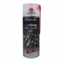 OND.PROD. MOTIP CHAIN CLEANER GEL / KETTINGREINIGER SPRAY 400ML NR.275