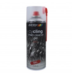 OND.PROD. MOTIP CHAIN CLEANER GEL / KETTINGREINIGER SPRAY 400ML NR.275