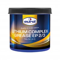 LITHIUM VET EUROL COMPLEX GREASE NLGI EP2/3 500GR