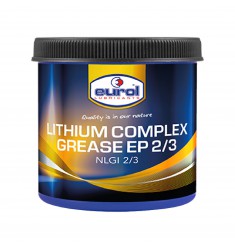 LITHIUM VET EUROL COMPLEX GREASE NLGI EP2/3 500GR