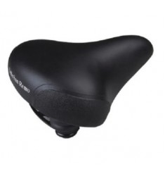 ZADEL SELLE SAN REMO COMFORT CITY 3220 ZWART MET HOEKBESCHERMING