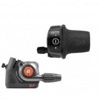 NAAFOND. SA TSSS7 SHIFTER + CLICKBOX SRAM S7