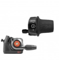 NAAFOND. SA TSSS7 SHIFTER + CLICKBOX SRAM S7