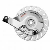 NAAFOND. SHIMANO NEXUS ROLLERBRAKE ACHTER BR-C6000