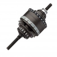 NAAFOND. SHIMANO NEXUS-8 BINNENWERK ROLLERBRAKE SG-8R31