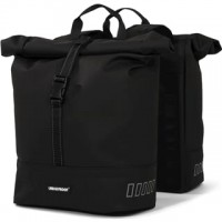 TAS DUBBEL ROLL URBAN PROOF URBAN BLACK 38 LITER RECYCLED