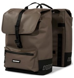 TAS DUBBEL CARGO URBAN PROOF DARK OAK 38 LITER RECYCLED