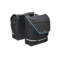 TAS DUBBEL BECK SPRTV XL 40L.BLAUW