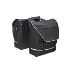 TAS DUBBEL BECK SPRTV XL 40L.BLAUW