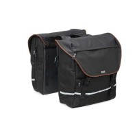 TAS DUBBEL BECK SPRTV XL 40L.BRUIN