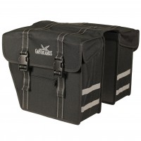 TAS DUBBEL GREENLANDS 2996 XL 40L. ZWART