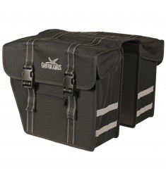 TAS DUBBEL GREENLANDS 2996 XL 40L. ZWART