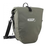 TAS ENKEL BUCHEL FOREST GREEN WATERPROOF 25,4 LITER QUICK MOUNT BEVESTIGING