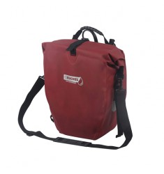 TAS ENKEL BUCHEL MERLOT WATERPROOF 25,4 LITER QUICK MOUNT BEVESTIGING