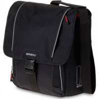 TAS ENKEL BASIL 17580 SPORT DESIGN COMMUTER 18L. ZWART