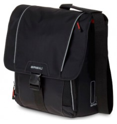 TAS ENKEL BASIL 17580 SPORT DESIGN COMMUTER 18L. ZWART