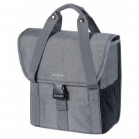 TAS ENKEL BASIL 17765 GO 16L. GRIJS