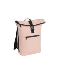 SPLASH PLANNER ROLLTOP BACKPACK 17 LITER ROZE WATERAFSTOTEND MET LAPTOPVAK