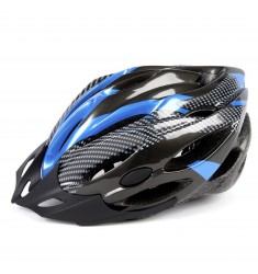 HELM MIRAGE ZWART/BLAUW MAAT 58/62