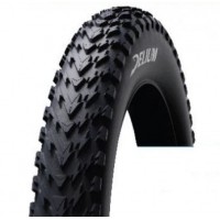 BUITENBAND 20X4.00 100-406 DELI THUNDR FATBIKE ZWART + R