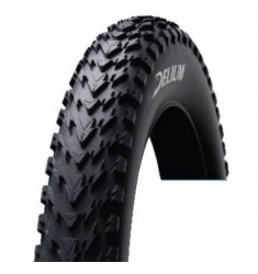 BUITENBAND 20X4.00 100-406 DELI THUNDR FATBIKE ZWART + R