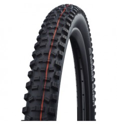 BUITENBAND 29X2.35 SCHWALBE HANS DAMPF EVO 60-622 ZWART VOUW