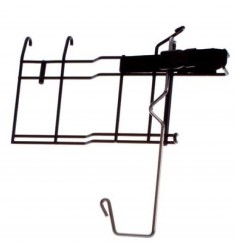 DRAGER ACC. BUGGY-MEE STECO DE LUXE ZWART 7kg