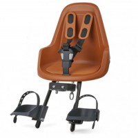 KINDERZITJE VOOR BOBIKE ONE MINI BRUIN CHOCOLATE