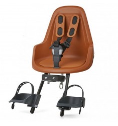 KINDERZITJE VOOR BOBIKE ONE MINI BRUIN CHOCOLATE