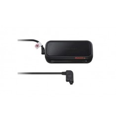 ACCULADER SHIMANO EC-E6002-1 STEPS ZWART (EXCLUSIEF NETSNOER)