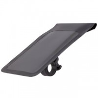 STUUR ACC. TELEFOONHOUDER MIRAGE WATERPROOF XXL (L=24,5CM) MET STUUR BRACKET, OP KAART