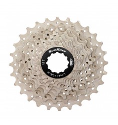 CASSETTE 10V 11/25 CHAMPAGNE SA/SUNRACE