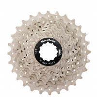 CASSETTE 10V 11/28 CHAMPAGNE SA/SUNRACE