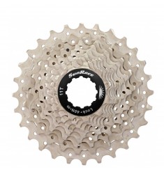 CASSETTE 10V 11/28 CHAMPAGNE SA/SUNRACE