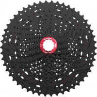 CASSETTE 12V 11/50 ZWART SA/SUNRACE