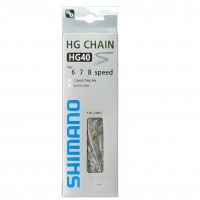 KETTINGEN 3/32 SHIMANO HG40 6/7/8 SPD 116S ECNHG40116Q