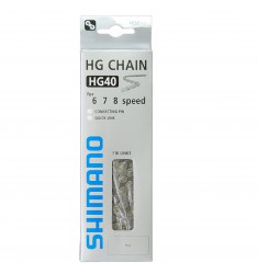 KETTINGEN 3/32 SHIMANO HG40 6/7/8 SPD 116S ECNHG40116Q