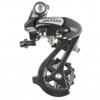 DERAILLEUR ACHTER SHIMANO ALTUS 8-GANG Z.HAAK