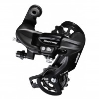 DERAILLEUR ACHTER SHIMANO TY-300 7-GANG  Z.HAAK