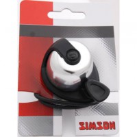 SIMSON BLISTER 021198 BEL ALLURE CHROOM/ZWART