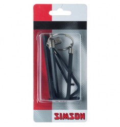 SIMSON BLISTER 020901 INBUSSLEUTEL SET